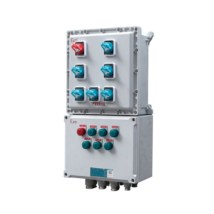 BXM (D) series explosion-proof lighting (power) distribution box BXM (D) series explosion-proof lighting (power) distribution box