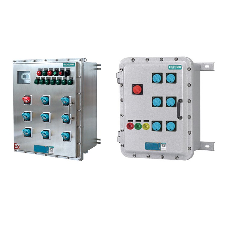 BX series explosion-proof intelligent distribution box (cabinet)