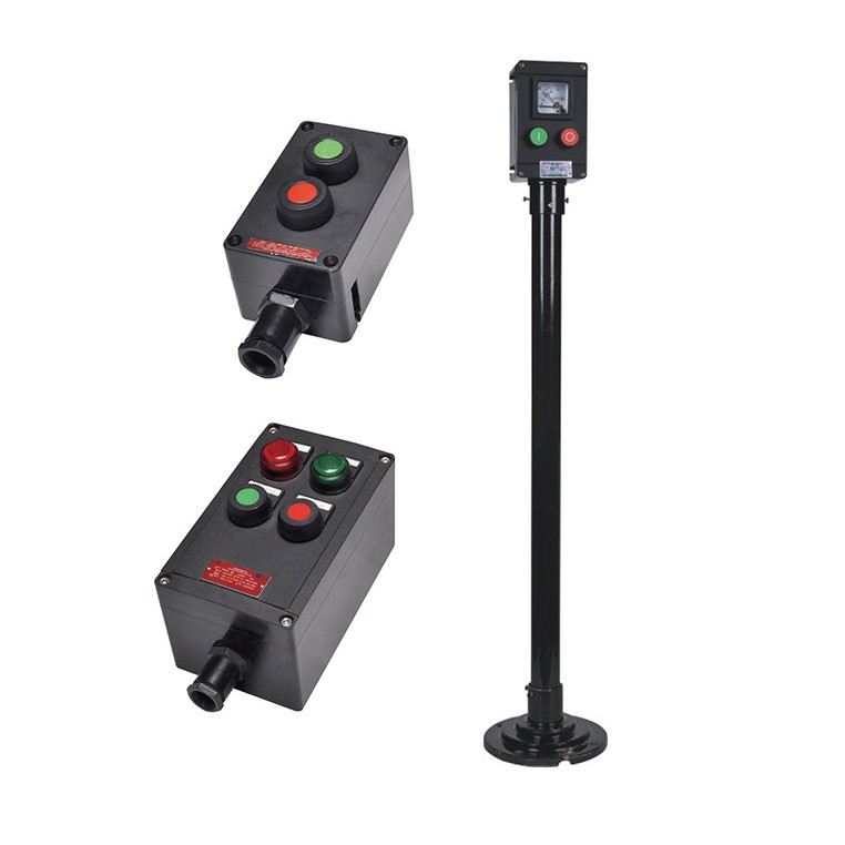 BZC series explosion-proof and anti-corrosion operation column BZC series explosion-proof and anti-corrosion operation column