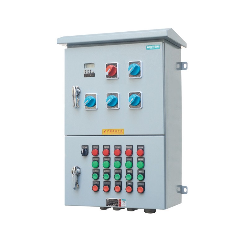 FXMD series three proof distribution box FXMD series three proof distribution box