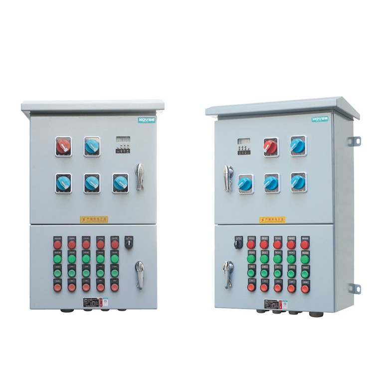 FXMD series three proof distribution box FXMD series three proof distribution box