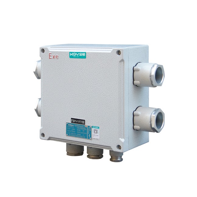 EJX series explosion-proof junction box EJX series explosion-proof junction box