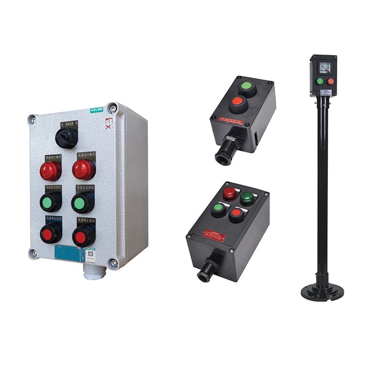 BZC series explosion-proof and anti-corrosion operation column BZC series explosion-proof and anti-corrosion operation column