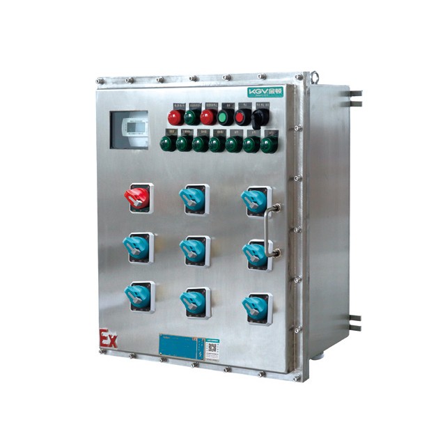 BX series explosion-proof intelligent distribution box (cabinet)
