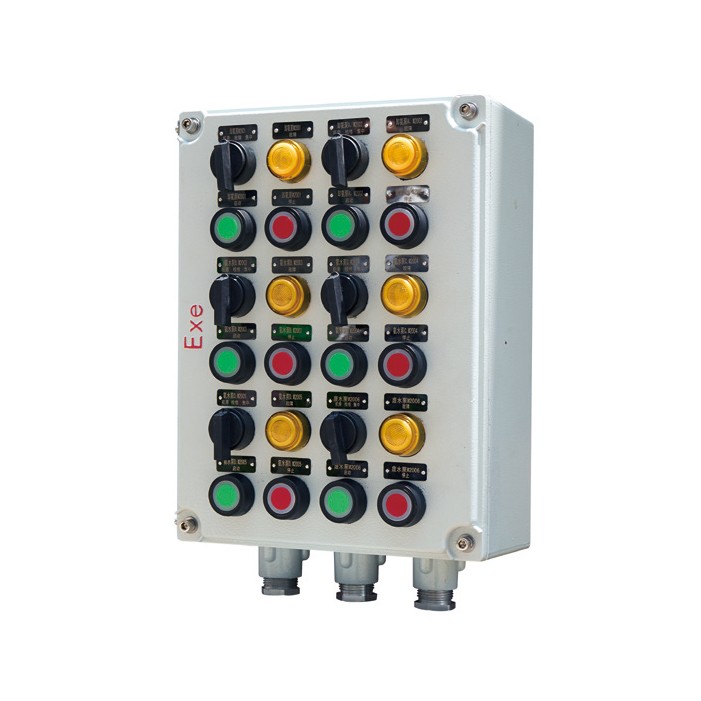 BXK series explosion-proof control box BXK series explosion-proof control box