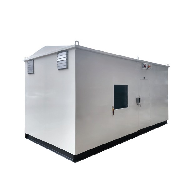 BXW series positive pressure instrument control room BXW series positive pressure instrument control room