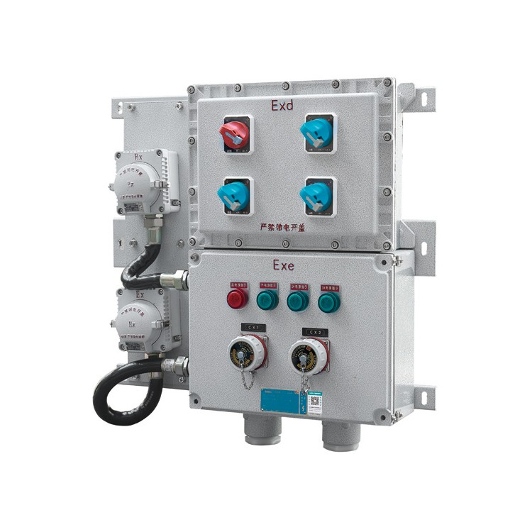 BXX series explosion-proof maintenance (socket) box BXX series explosion-proof maintenance (socket) box