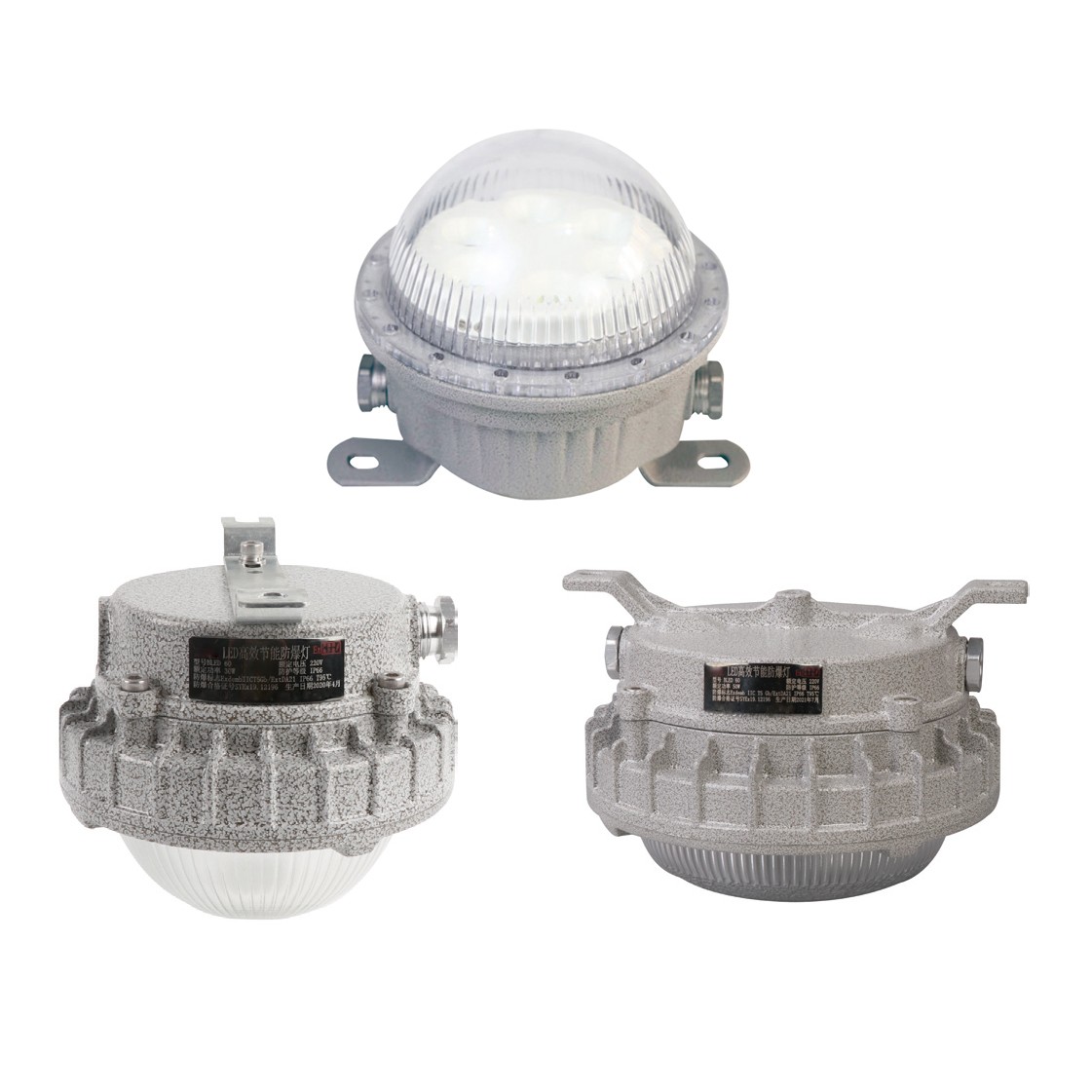 BFL822 Explosion proof LED Ceiling Light BFL822 Explosion proof LED Ceiling Light