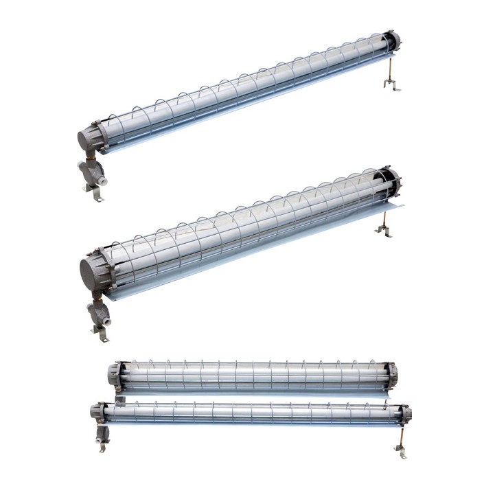 BPY Explosion proof LED Fluorescent Lamp BPY Explosion proof LED Fluorescent Lamp