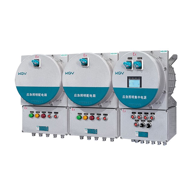 Emergency lighting centralized power supply (explosion-proof type) Emergency lighting centralized power supply (explosion-proof type)