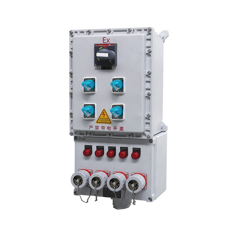 BXX series explosion-proof maintenance (socket) box BXX series explosion-proof maintenance (socket) box