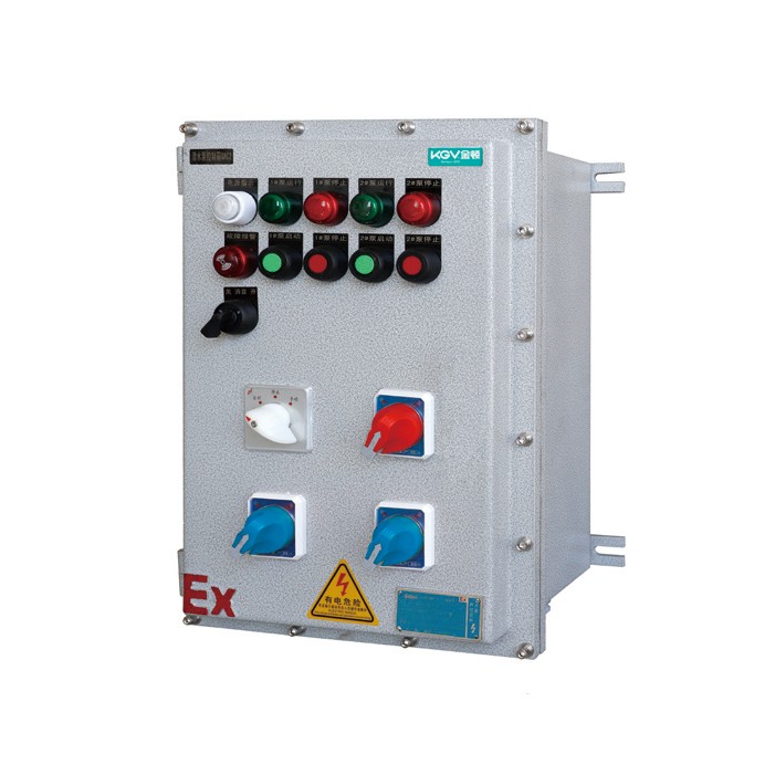 BXK series explosion-proof control box BXK series explosion-proof control box