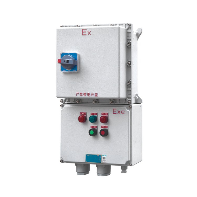 BX series explosion-proof distribution device BX series explosion-proof distribution device