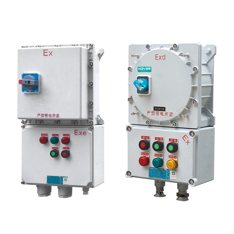BX series explosion-proof distribution device BX series explosion-proof distribution device