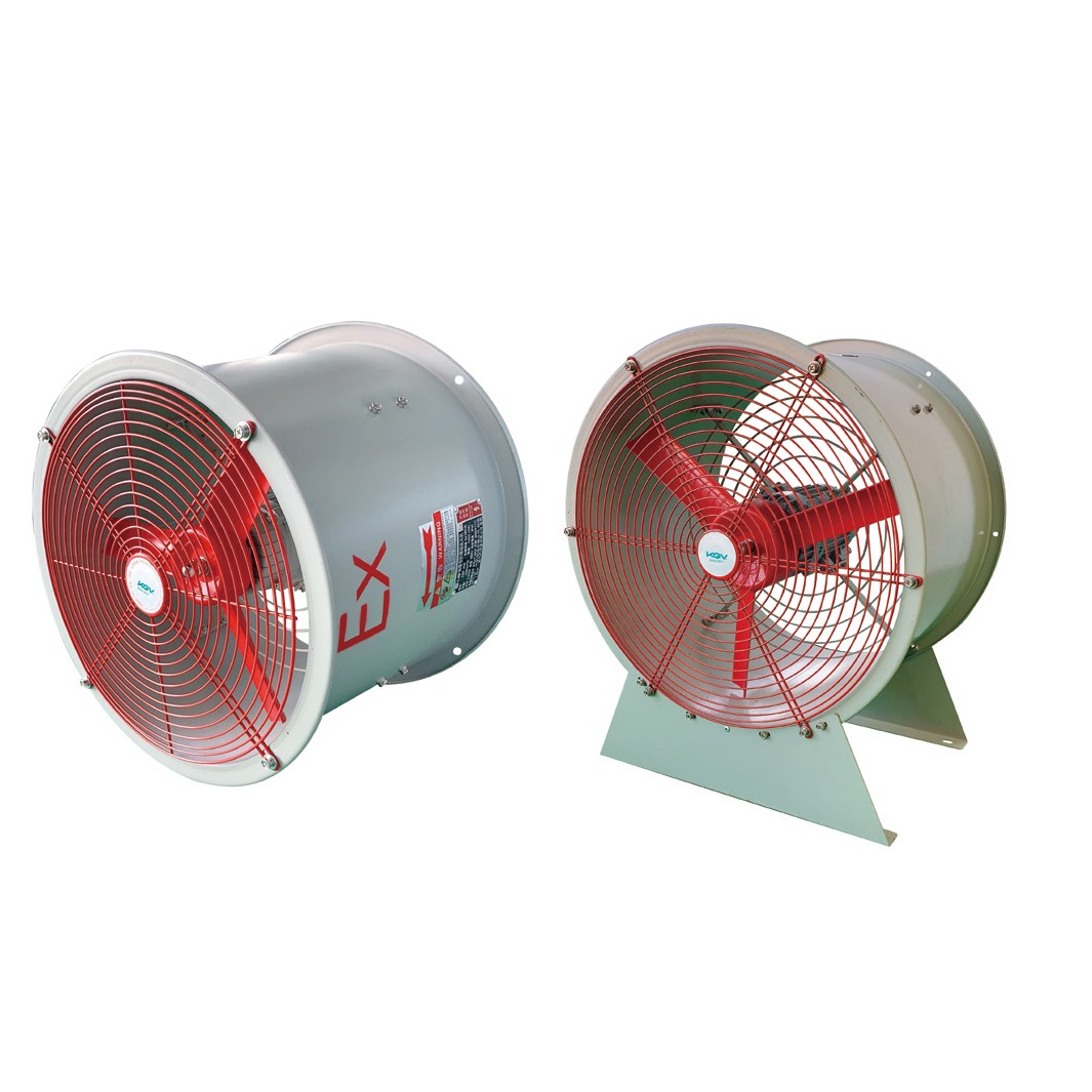 GK-CBF series explosion-proof fan GK-CBF series explosion-proof fan