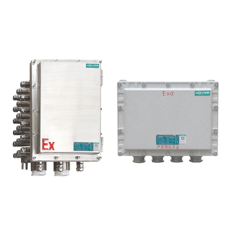 BJX series explosion-proof junction box BJX series explosion-proof junction box