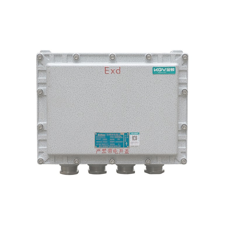 BJX series explosion-proof junction box BJX series explosion-proof junction box