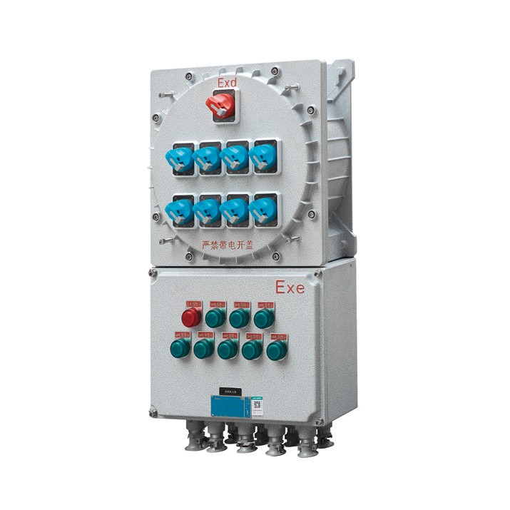 BXM (D) series explosion-proof lighting (power) distribution box BXM (D) series explosion-proof lighting (power) distribution box