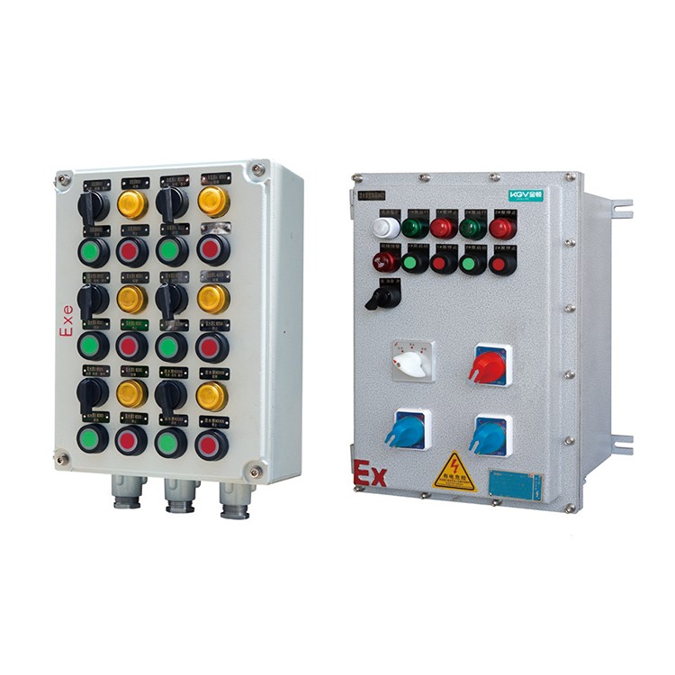 BXK series explosion-proof control box BXK series explosion-proof control box