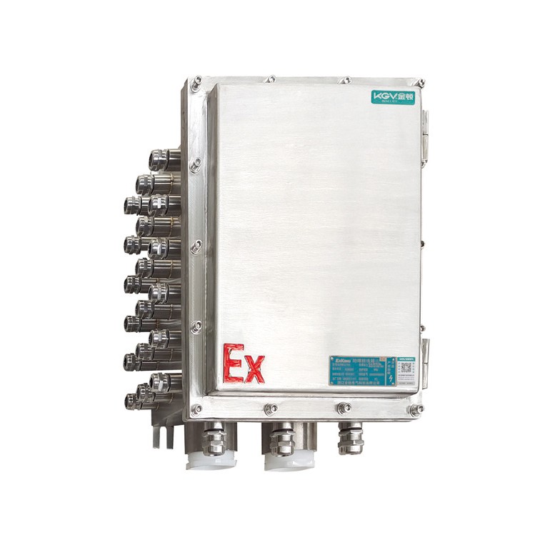 BJX series explosion-proof junction box BJX series explosion-proof junction box