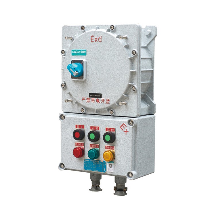 BX series explosion-proof distribution device BX series explosion-proof distribution device