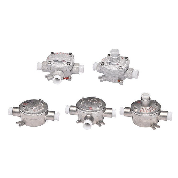 GK-AH series explosion-proof junction box GK-AH series explosion-proof junction box