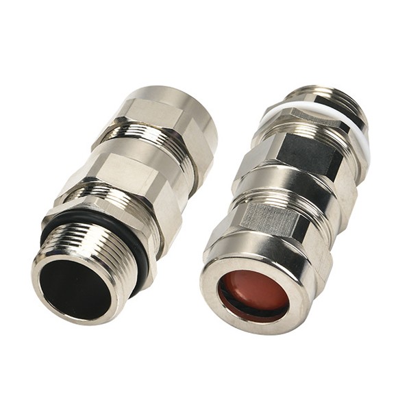 DQM (BDM) - VII explosion-proof cable clamping sealing joint DQM (BDM) - VII explosion-proof cable clamping sealing joint