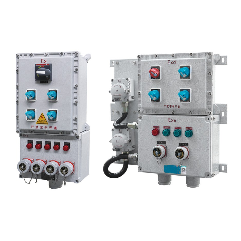 BXX series explosion-proof maintenance (socket) box BXX series explosion-proof maintenance (socket) box