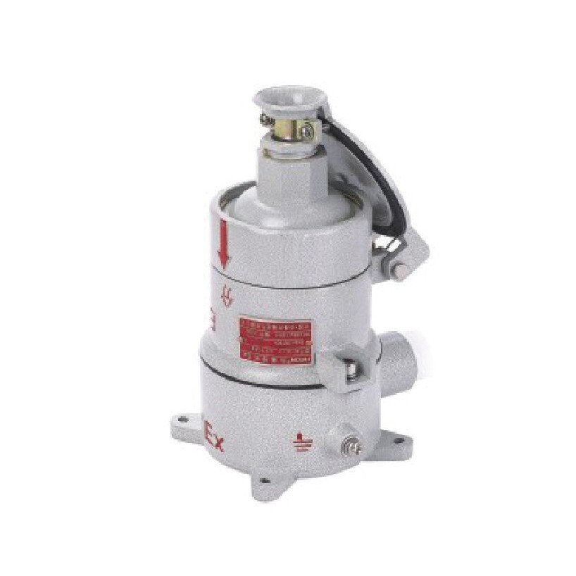AC series explosion-proof plug AC series explosion-proof plug