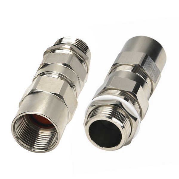 DQM (BDM) - VIII explosion-proof cable clamping sealing joint DQM (BDM) - VIII explosion-proof cable clamping sealing joint