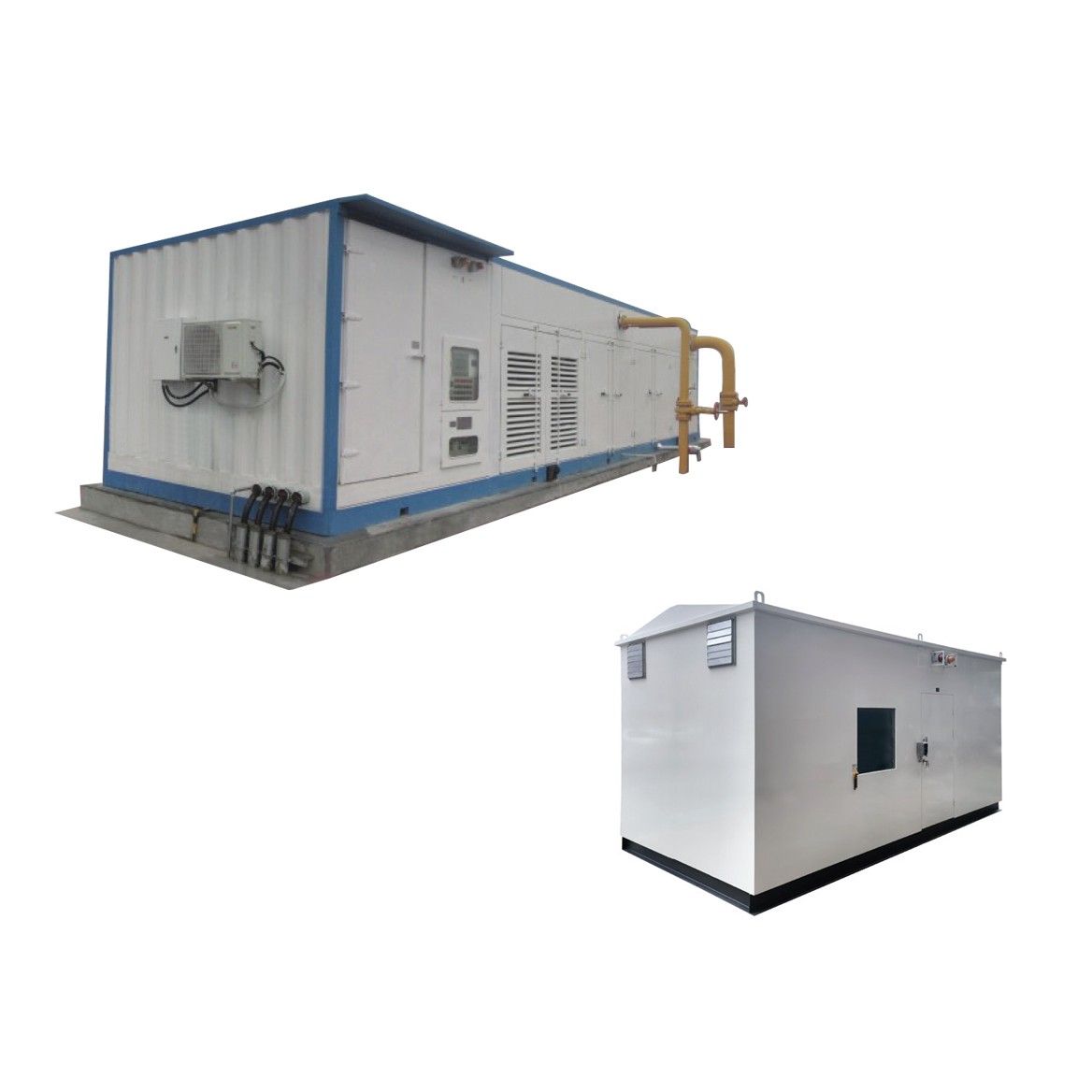 BXW series positive pressure instrument control room BXW series positive pressure instrument control room