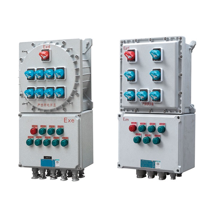 BXM (D) series explosion-proof lighting (power) distribution box BXM (D) series explosion-proof lighting (power) distribution box